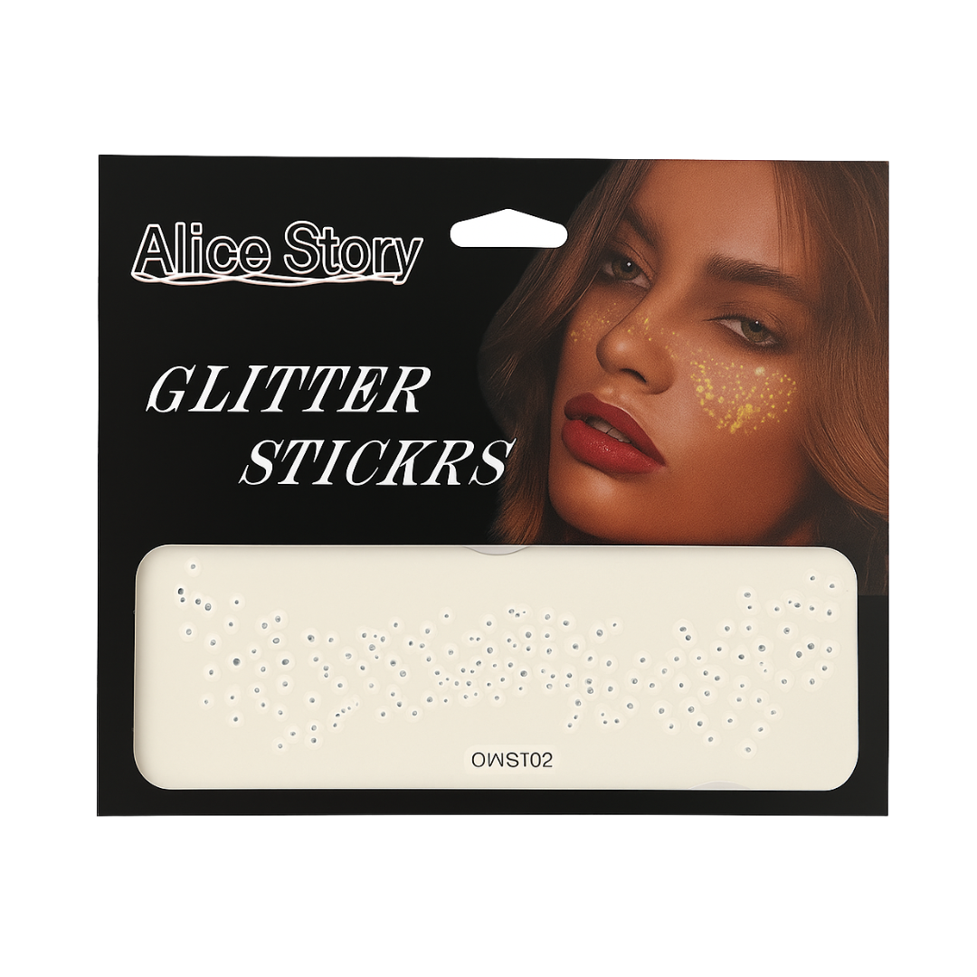 Sticker facial pecas ref. 0516