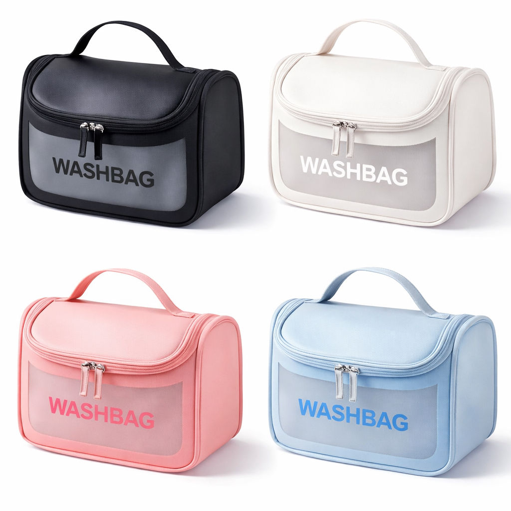 Cosmetiquera washbag new ref. cosmp