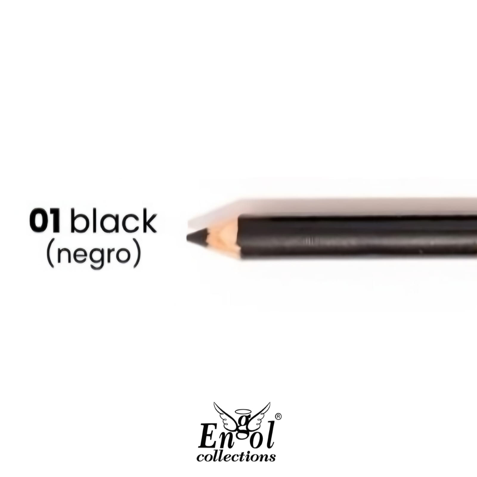 Lapiz negro ref. no2in1