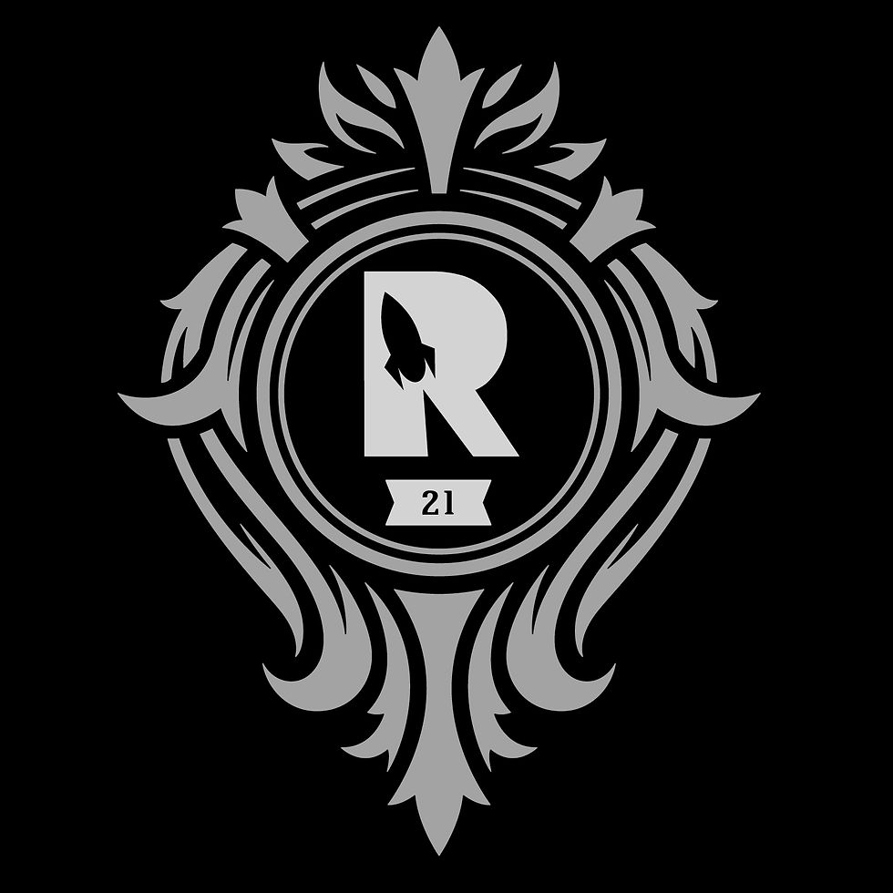 Reese Creative Design logo on a Door lock design
