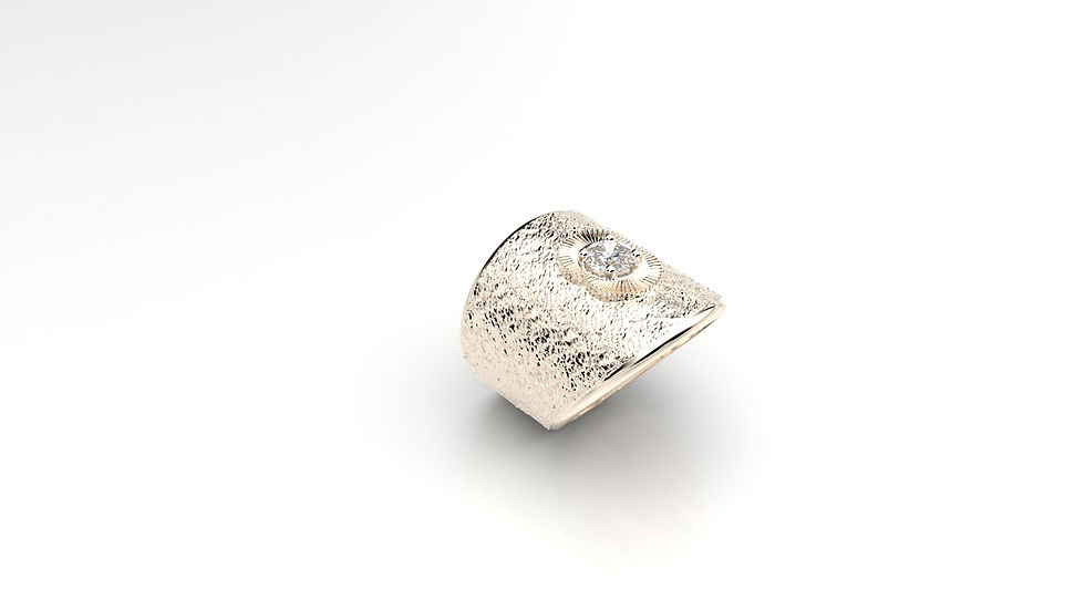 Thumbnail: R022-21 - diamond round 0.50 ct