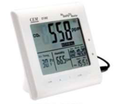 DETECTEUR CO2