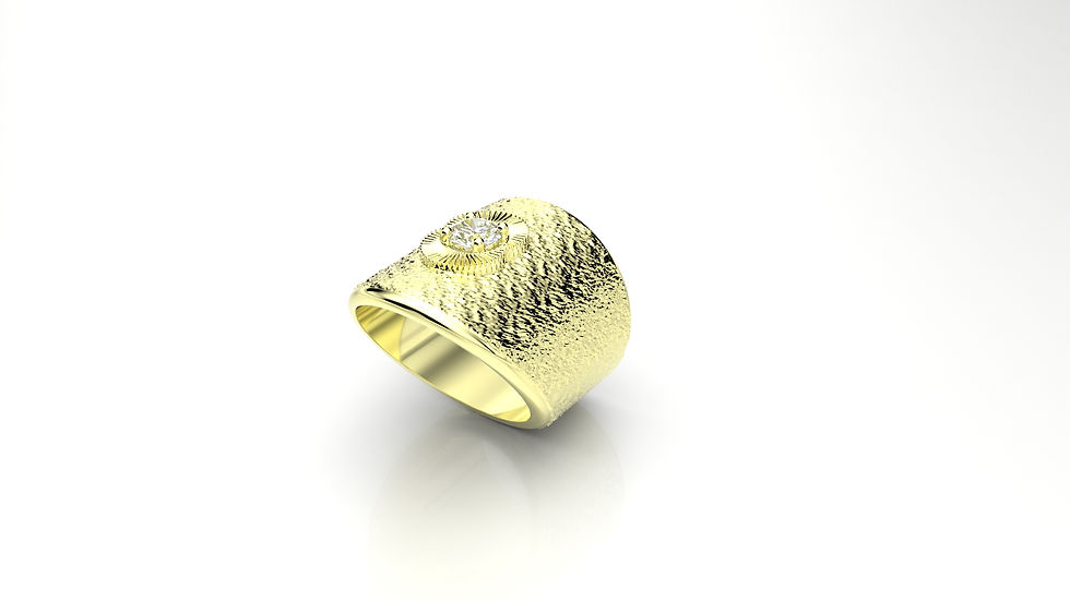 Thumbnail: R022-21 - diamond round 0.50 ct