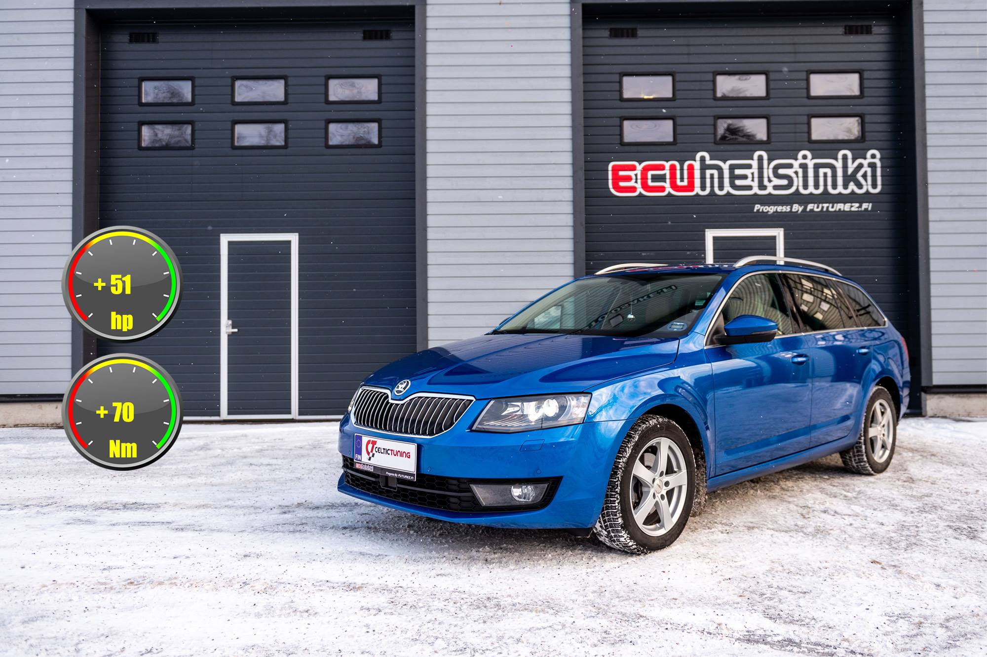 skoda octavia lastutus celtic tuning