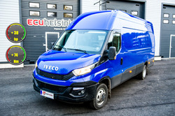 iveco daily optimointi celtic