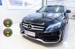 MB C200 S205 celtic tuning lastutus