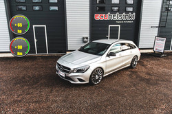 MB CLA 180 lastutus celtic