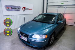 volvo s60 optimointi celtic tuning