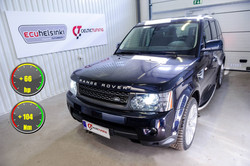 Range Rover sport lastutus celtic tu