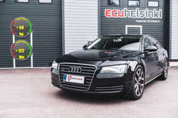 Audi A8 2011 lastu celtic tuning