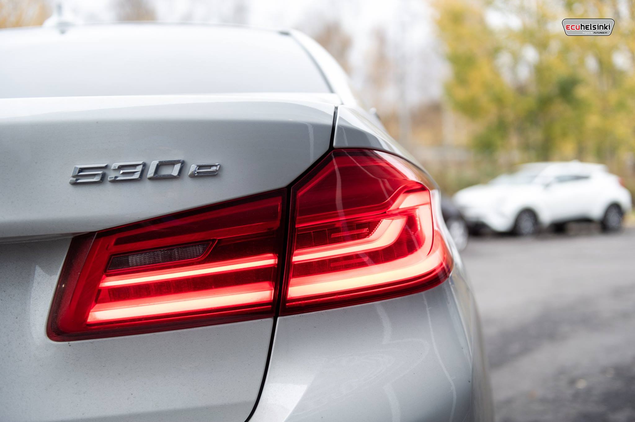 BMW 530e celtic tuning lastutus