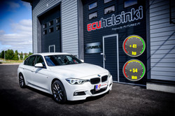 BMW 318i optimointi celtic tuning