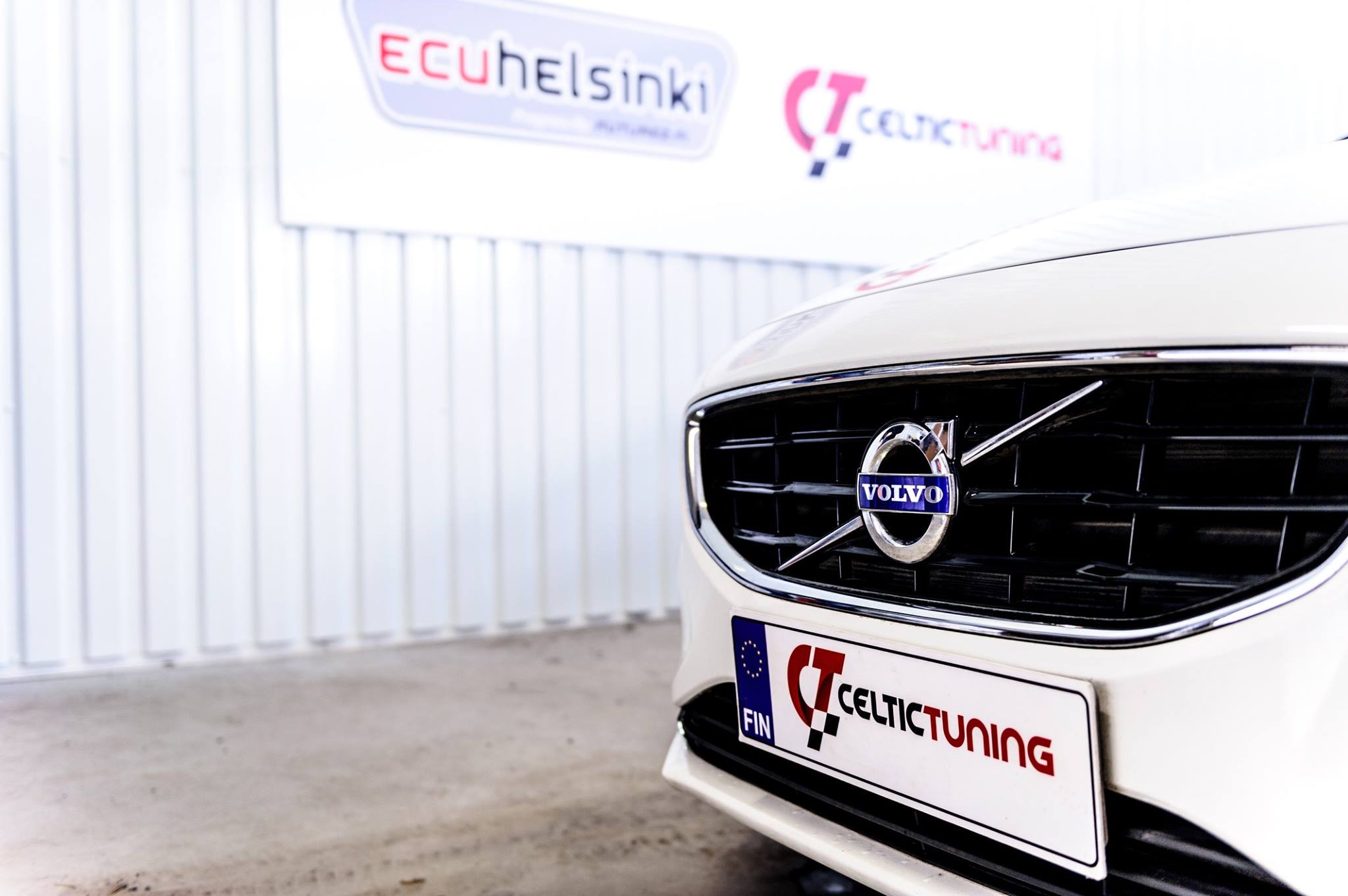 Volvo V40 gen 2 optimointi celtic tu
