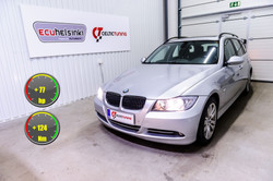 BMW 335D lastutus celtic tuning