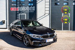 BMW M550i lastu celtic tuning