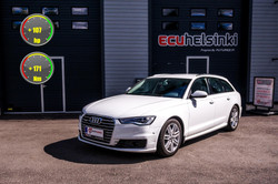 Audi A6 celtic tuning lastutus