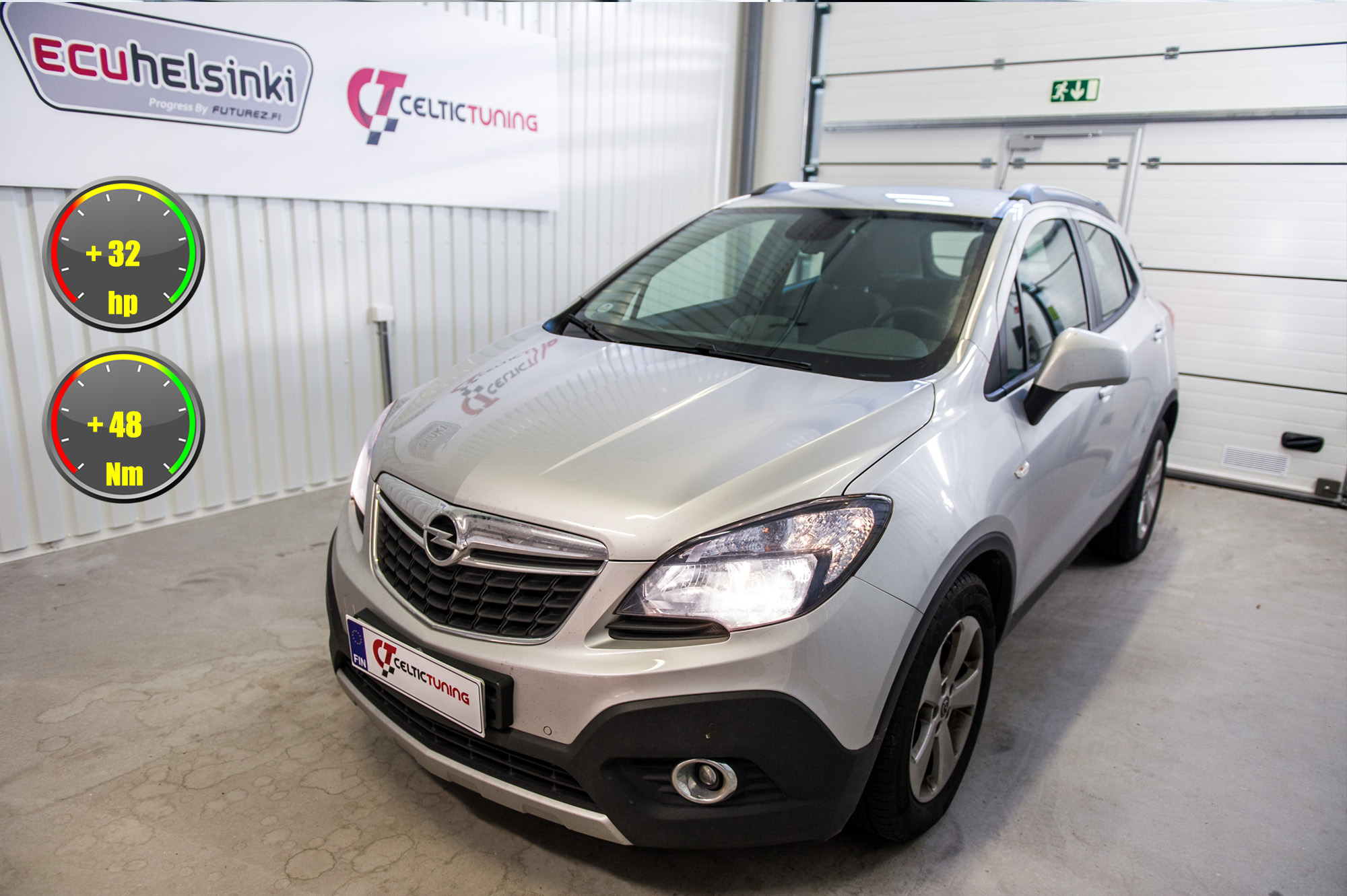 Opel Mokka optimoint celtic