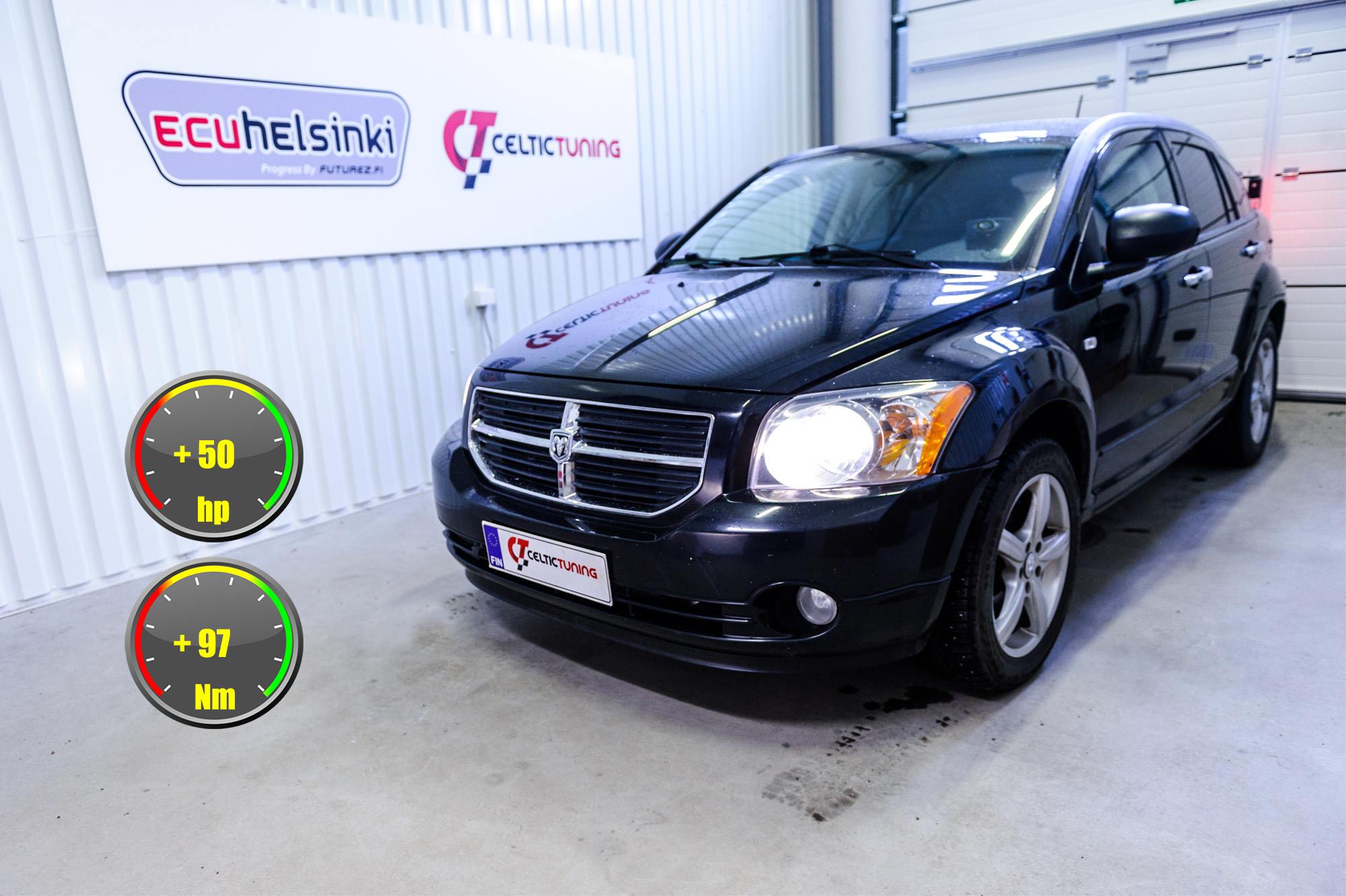 Dodge caliber lastutus celtic tuning
