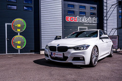 BMW 320D celtic tuning lastutus