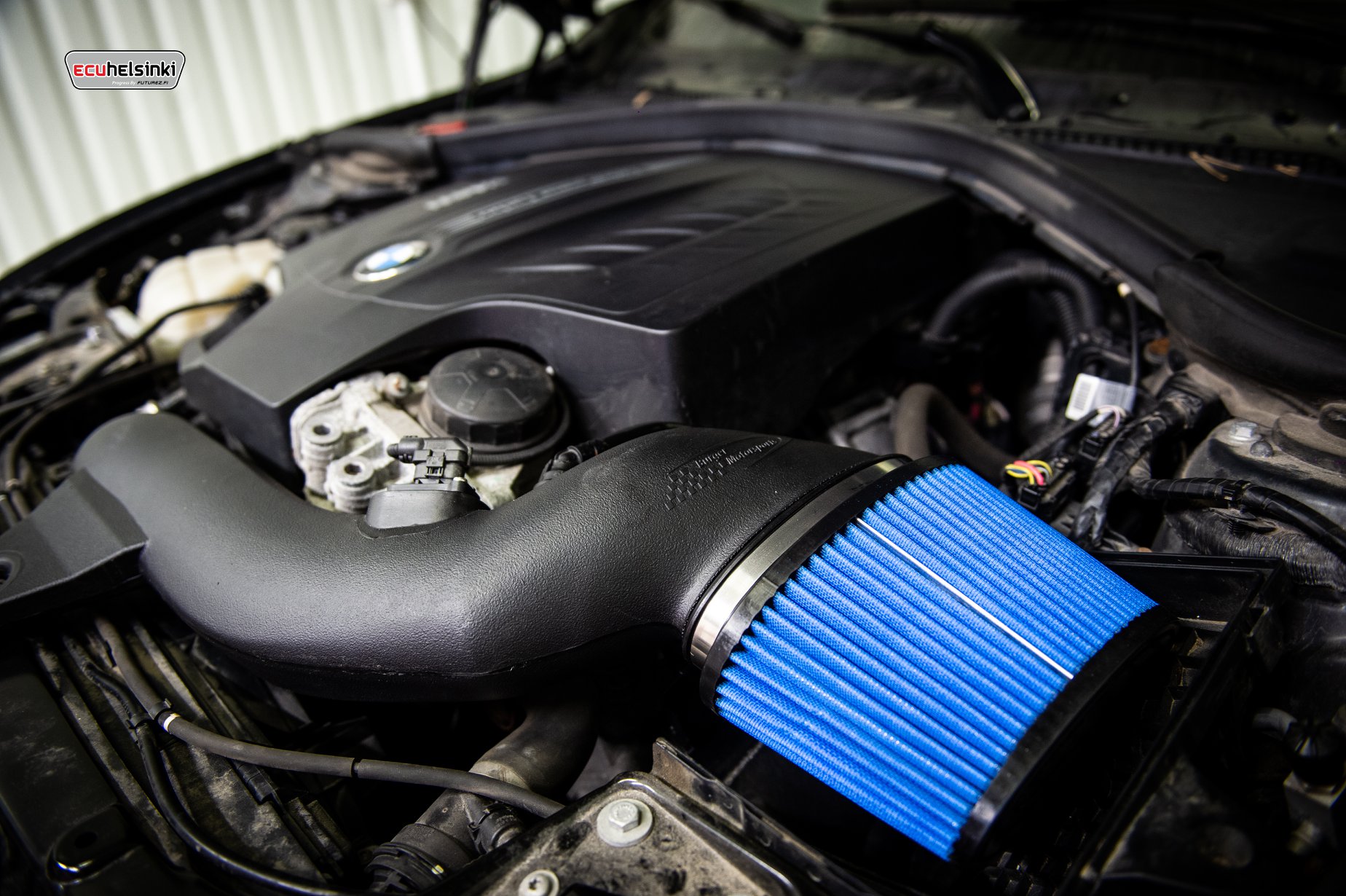 BMW 335i lastutus viritys celtic