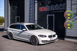 BMW 518D Celtic Tuning Lastutus