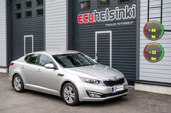 Kia Optima Celtic Tuning Lastutus