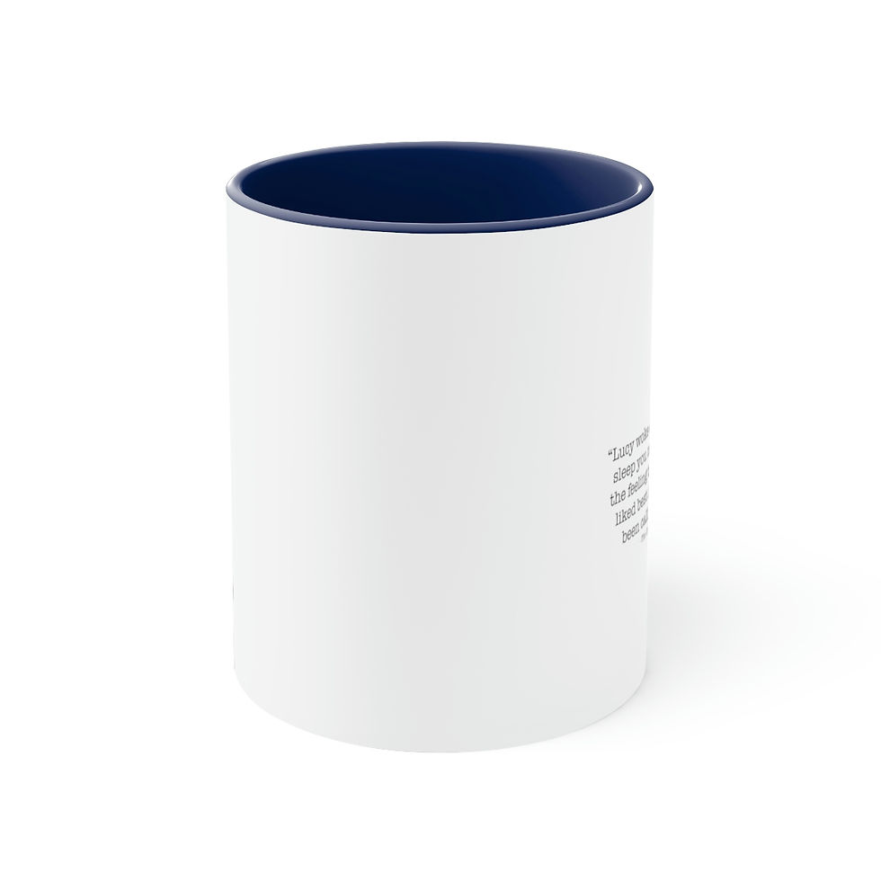 Thumbnail: Accent Coffee Mug, 11oz - Lucy Chronicles of Narnia
