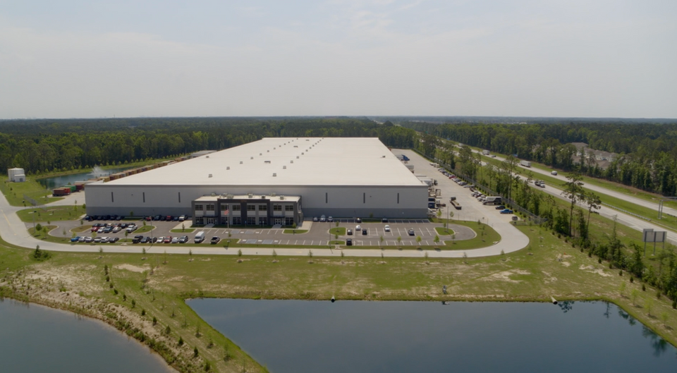 Distribution Warehousing