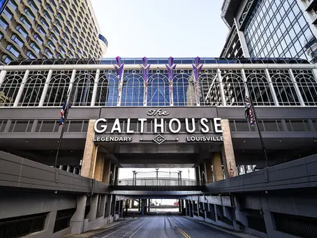 The Galt House Hotel and Pegasus Tours Forge New Partnership to Deliver Premium Bourbon Trail Experiences-The Bourbon Social™