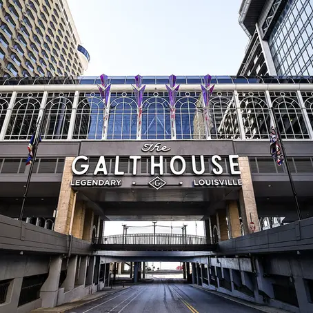 The Galt House Hotel and Pegasus Tours Forge New Partnership to Deliver Premium Bourbon Trail Experiences-The Bourbon Social™