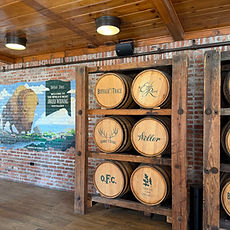 Buffalo Trace Distillery Entry