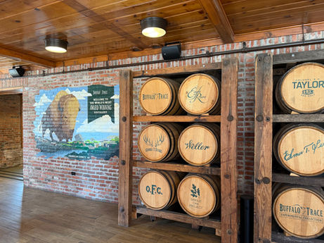 Buffalo Trace Distillery entry