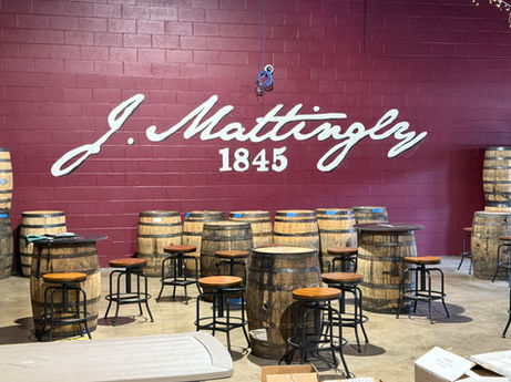 J. Mattingly Distillery
