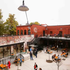 Exploring West Sixth NuLu with Pegasus Tours' City Social™: NuLu Sip & Savor