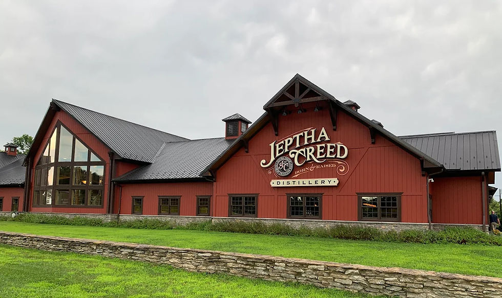 jeptha creed distillery