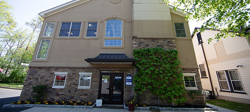 Schiff Dental Group Back Entrance