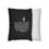 Thumbnail: Spun Polyester Square Pillow Case - Lucy Chronicles of Narnia (Black)