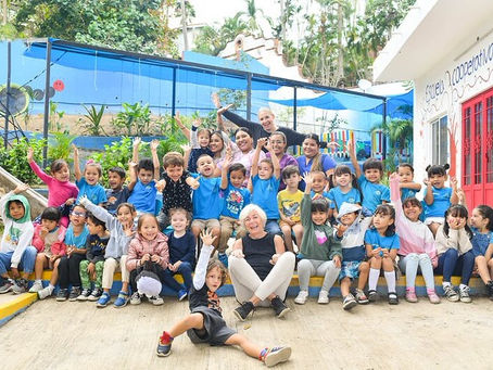 How Escuela Cooperativa Began: Starting a Community-Based School