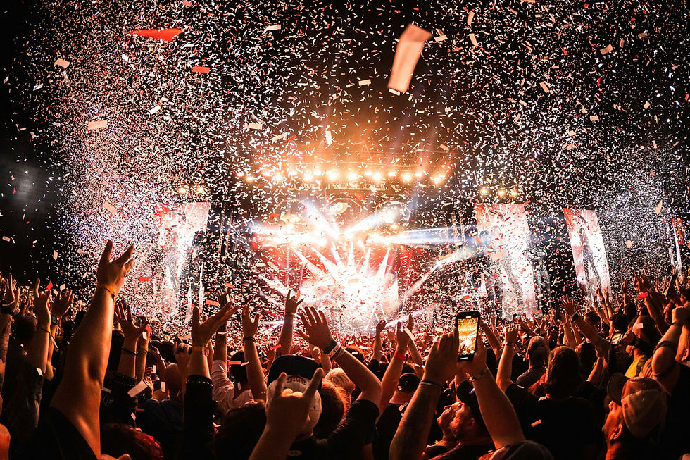 Sip, Rock, Repeat: Plan Ahead for Bourbon & Beyond and Louder Than Life