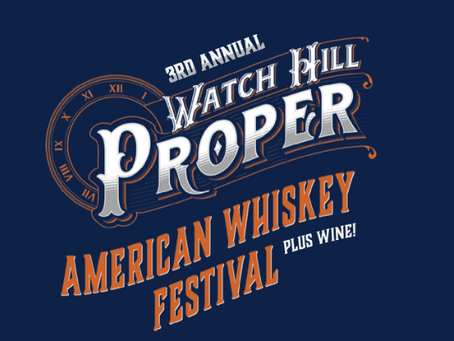 Get Ready for American Whiskey Festival Aug. 16, 2025 - Tickets on Sale Now!
