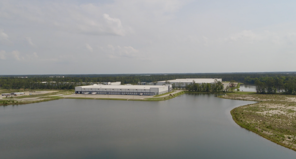 Distribution Warehousing