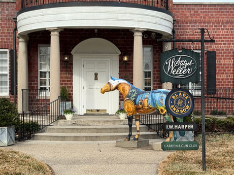 Stitzel-Wheller Distillery
