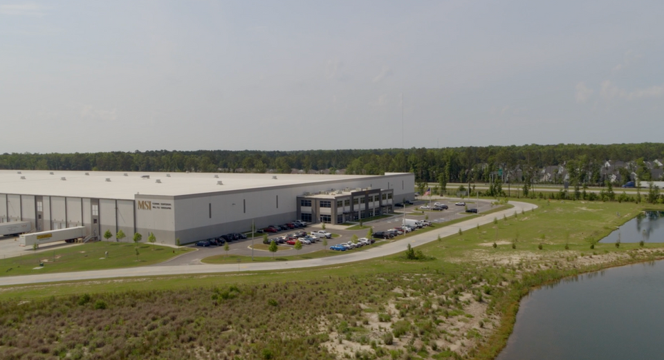 Distribution Warehousing