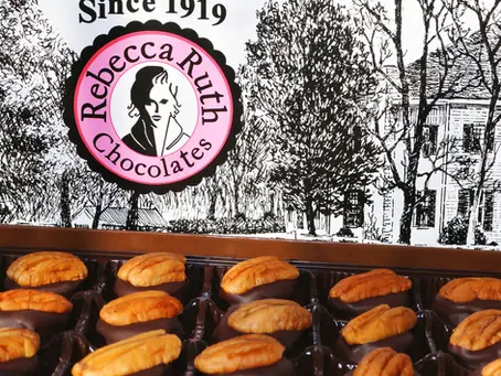 Celebrate World Chocolate Day with Kentucky’s Own Rebecca Ruth Candy