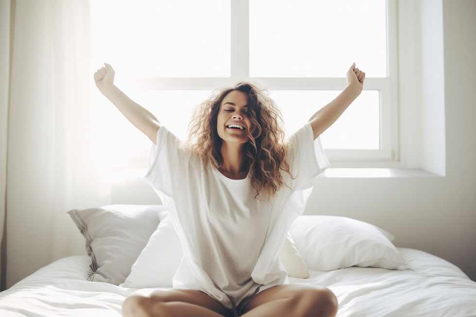 Reclaim Yourself This New Year