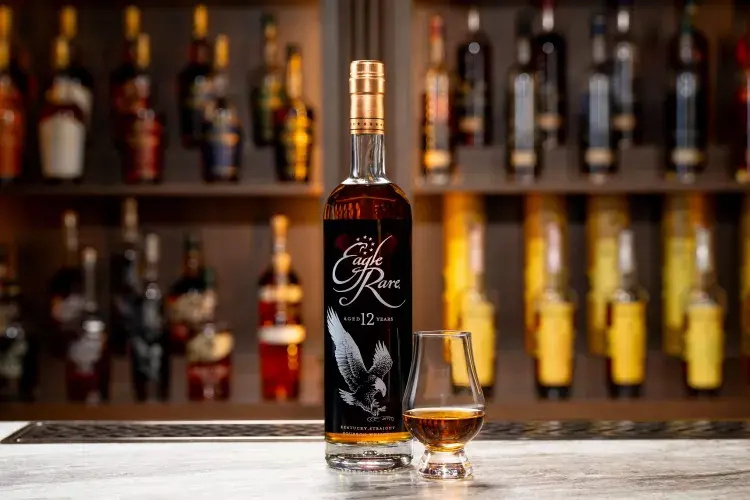 Credit: Courtesy of Buffalo Trace Distillery