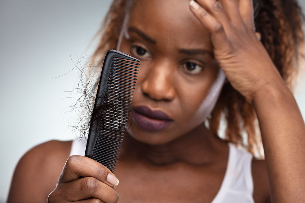 Top 7 Reasons Women Lose Their Hair and What You Can Do About It