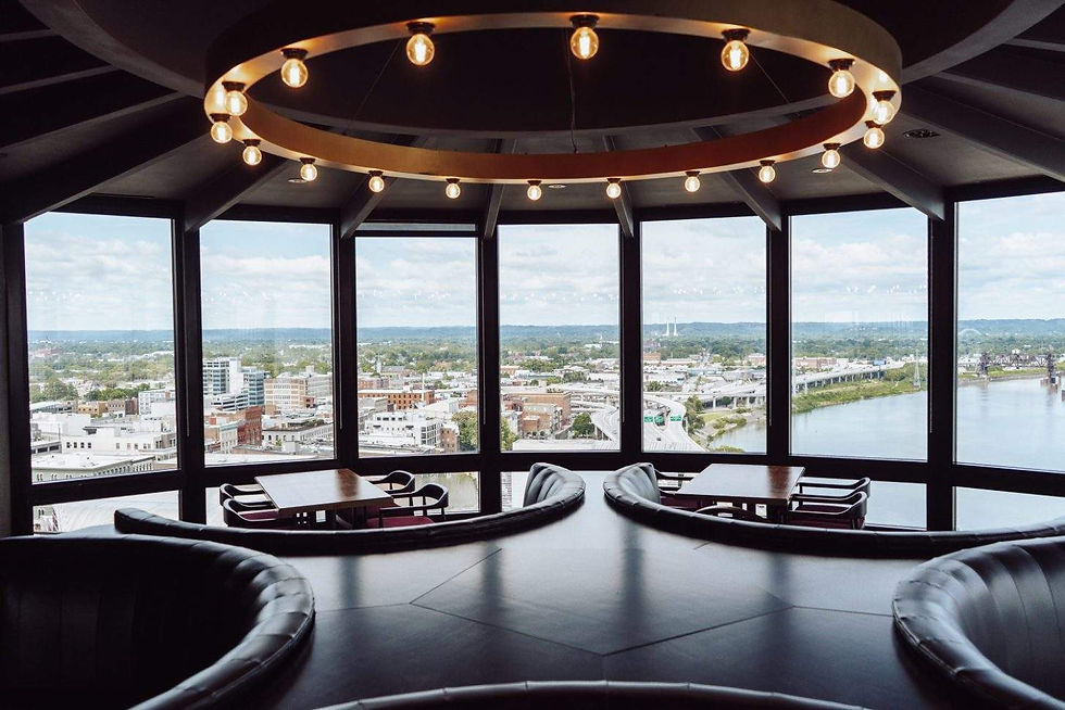 The Galt House Restaurant