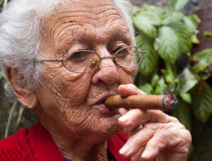 Seniors Reap Great Health Benefits When They Quit Smoking