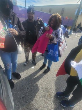 16th Annual Coat Drive